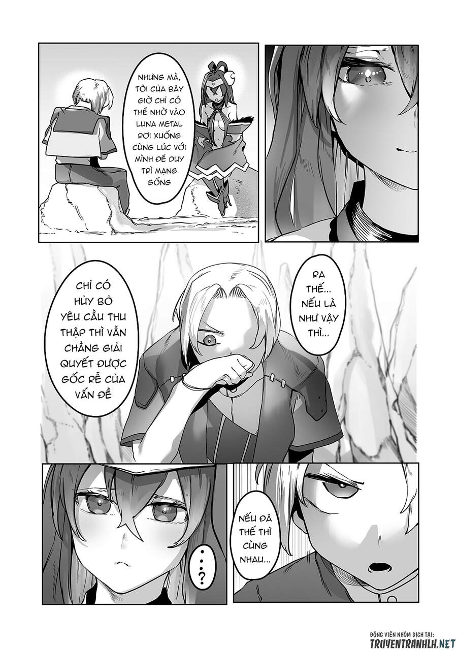 The Useless Tamer Will Turn Into The Top Unconsciously By My Previous Life Knowledge Chap 10 - Next Chap 11