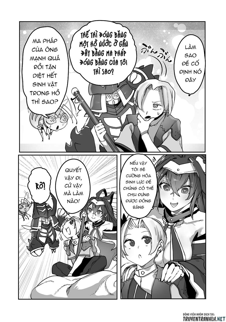 The Useless Tamer Will Turn Into The Top Unconsciously By My Previous Life Knowledge Chap 10 - Next Chap 11
