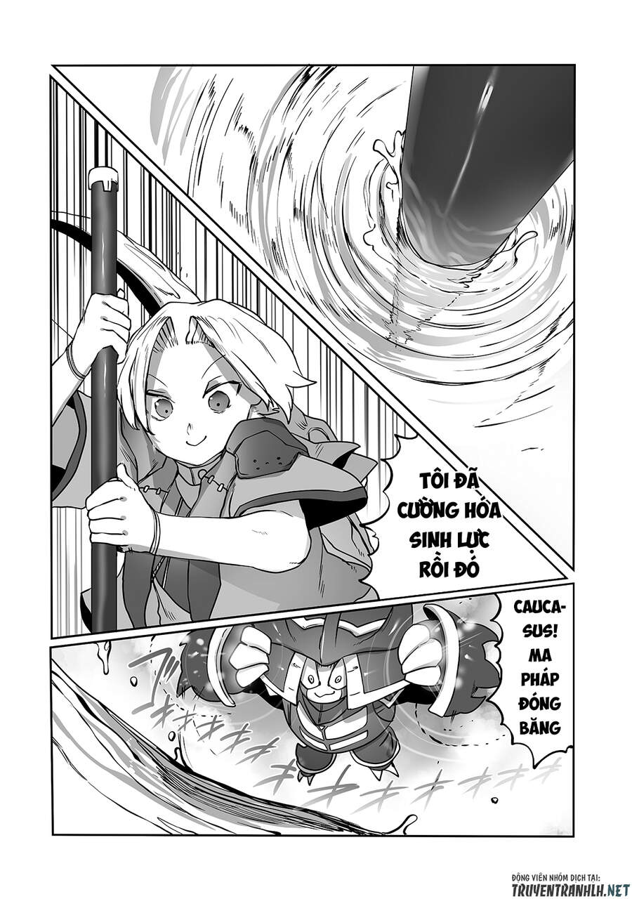 The Useless Tamer Will Turn Into The Top Unconsciously By My Previous Life Knowledge Chap 10 - Next Chap 11