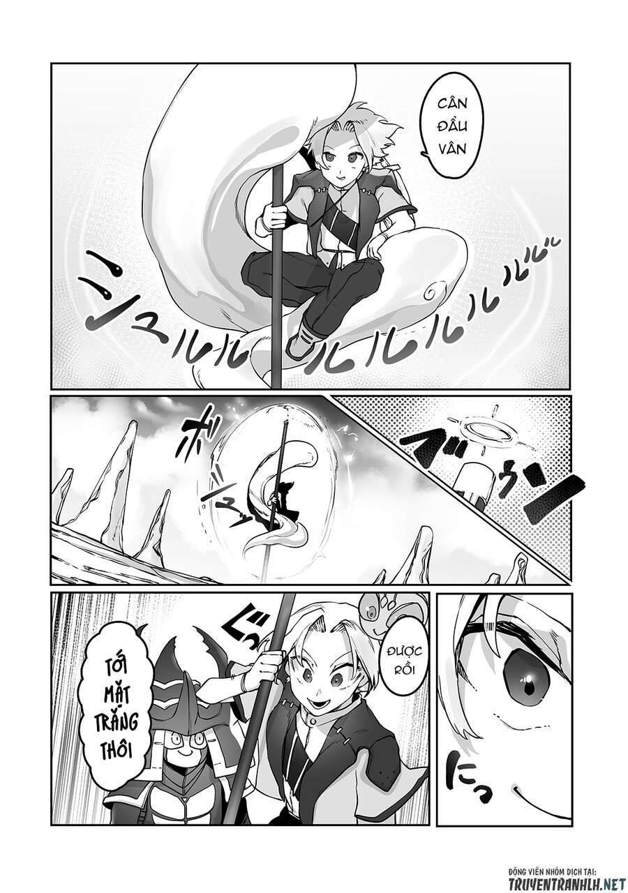 The Useless Tamer Will Turn Into The Top Unconsciously By My Previous Life Knowledge Chap 10 - Next Chap 11