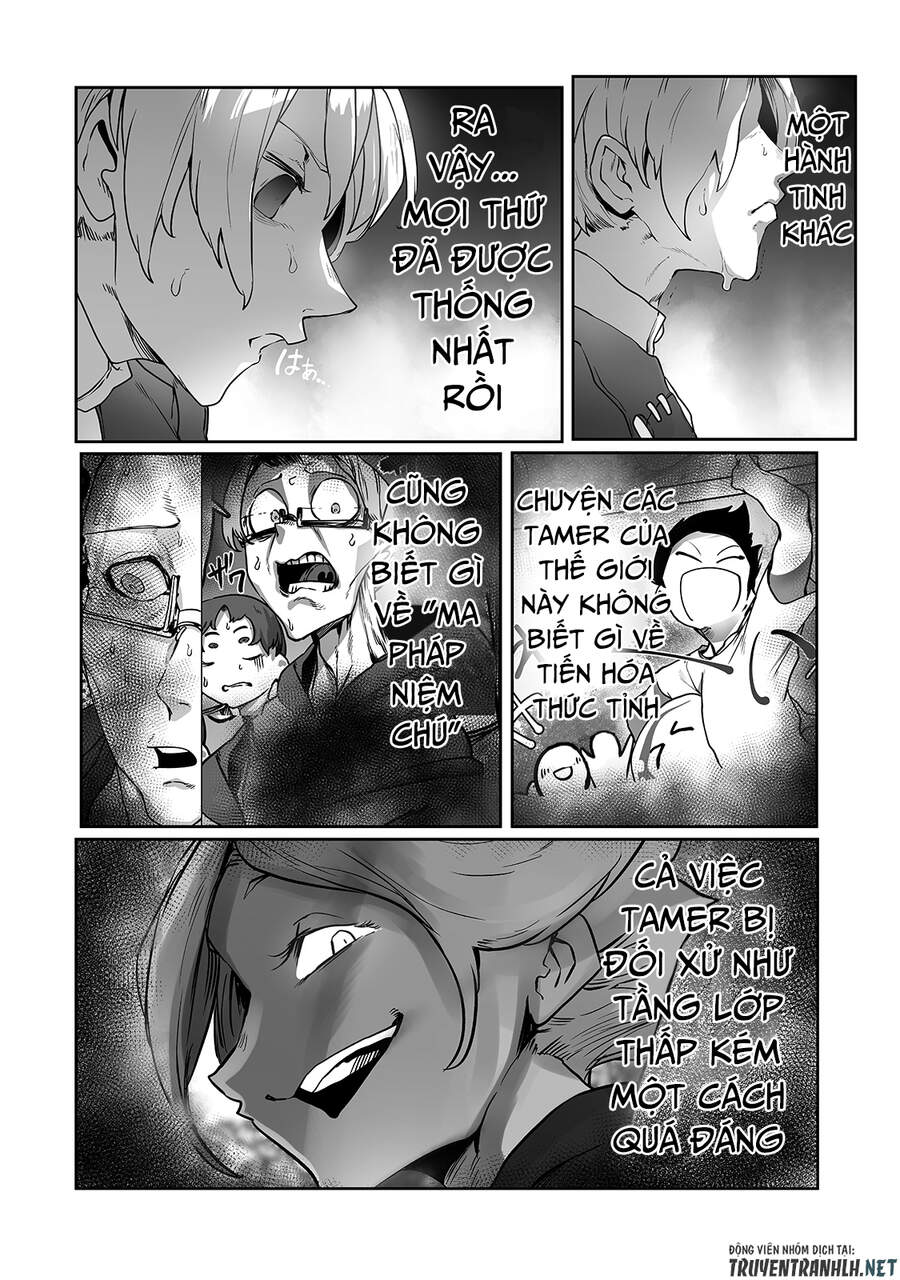 The Useless Tamer Will Turn Into The Top Unconsciously By My Previous Life Knowledge Chap 10 - Next Chap 11