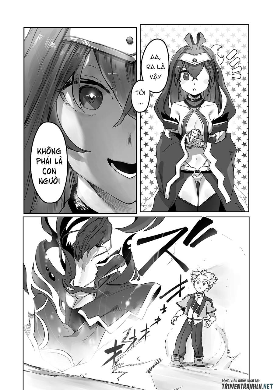 The Useless Tamer Will Turn Into The Top Unconsciously By My Previous Life Knowledge Chap 10 - Next Chap 11