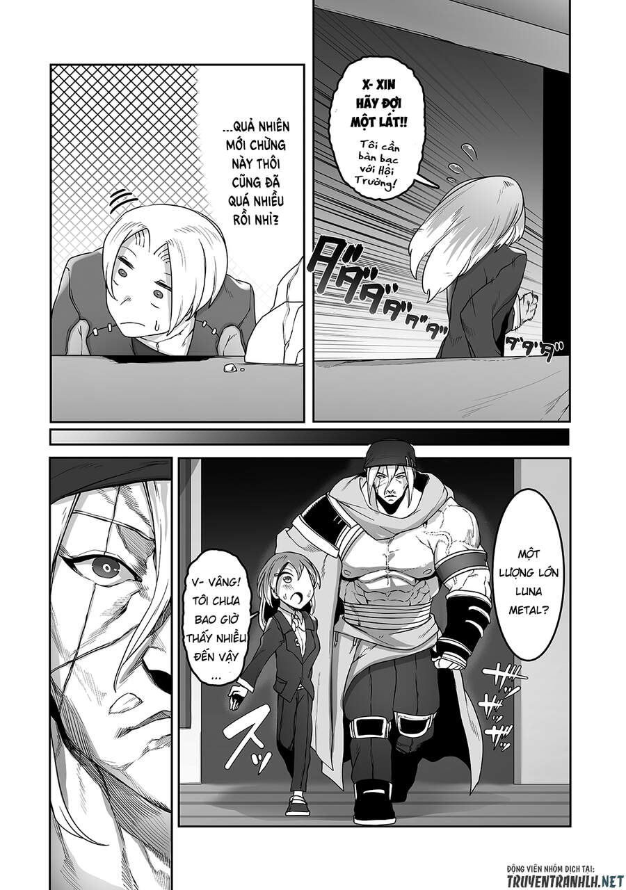 The Useless Tamer Will Turn Into The Top Unconsciously By My Previous Life Knowledge Chap 11 - Next Chap 12