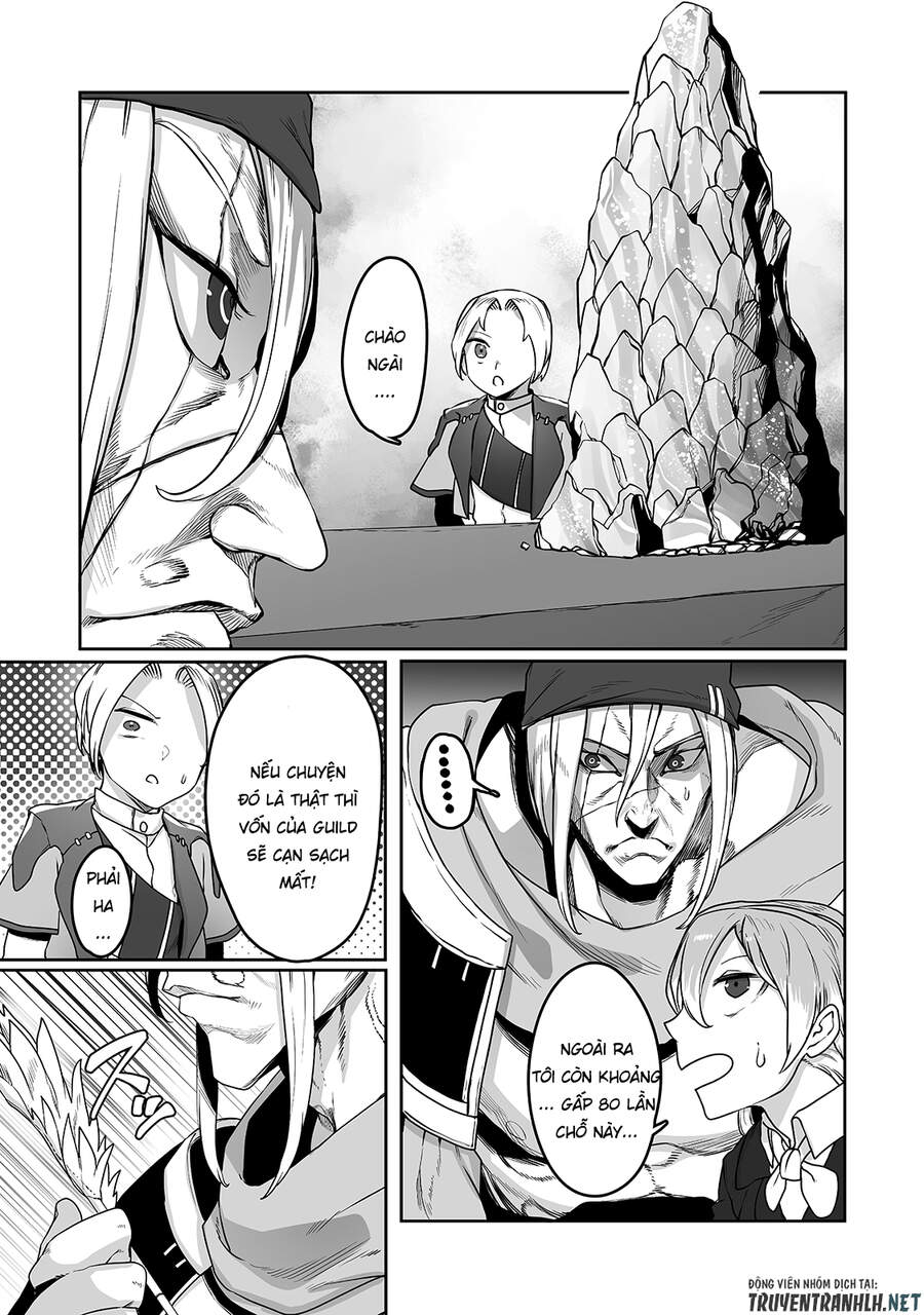 The Useless Tamer Will Turn Into The Top Unconsciously By My Previous Life Knowledge Chap 11 - Next Chap 12