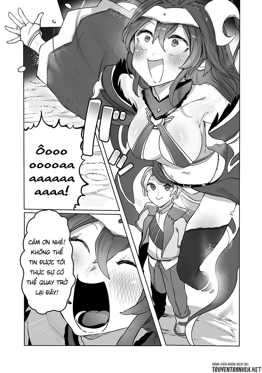 The Useless Tamer Will Turn Into The Top Unconsciously By My Previous Life Knowledge Chap 11 - Next Chap 12