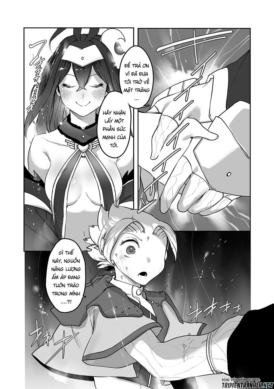 The Useless Tamer Will Turn Into The Top Unconsciously By My Previous Life Knowledge Chap 11 - Next Chap 12