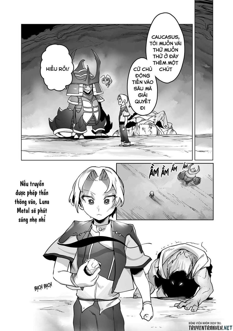The Useless Tamer Will Turn Into The Top Unconsciously By My Previous Life Knowledge Chap 12 - Next Chap 13