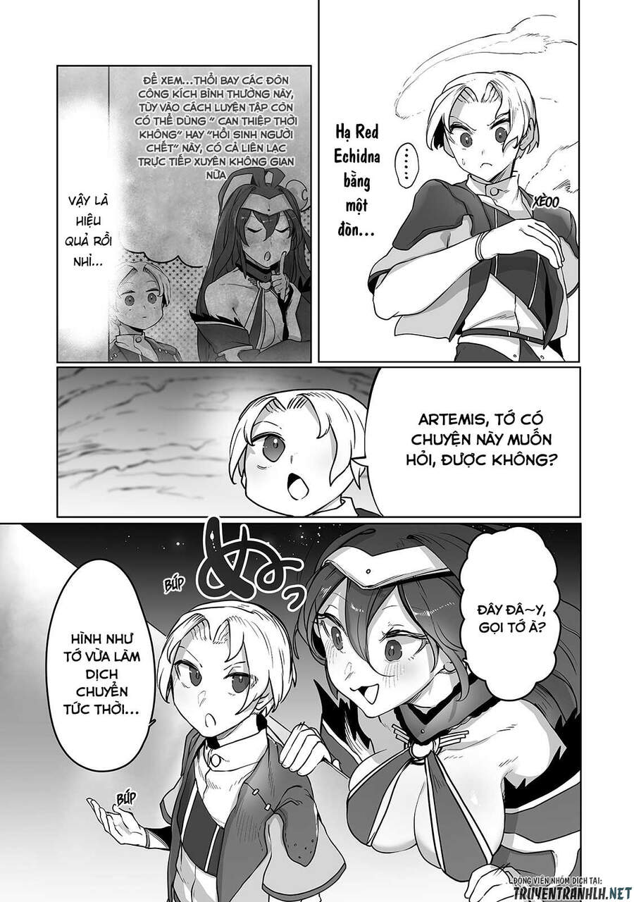 The Useless Tamer Will Turn Into The Top Unconsciously By My Previous Life Knowledge Chap 12 - Next Chap 13