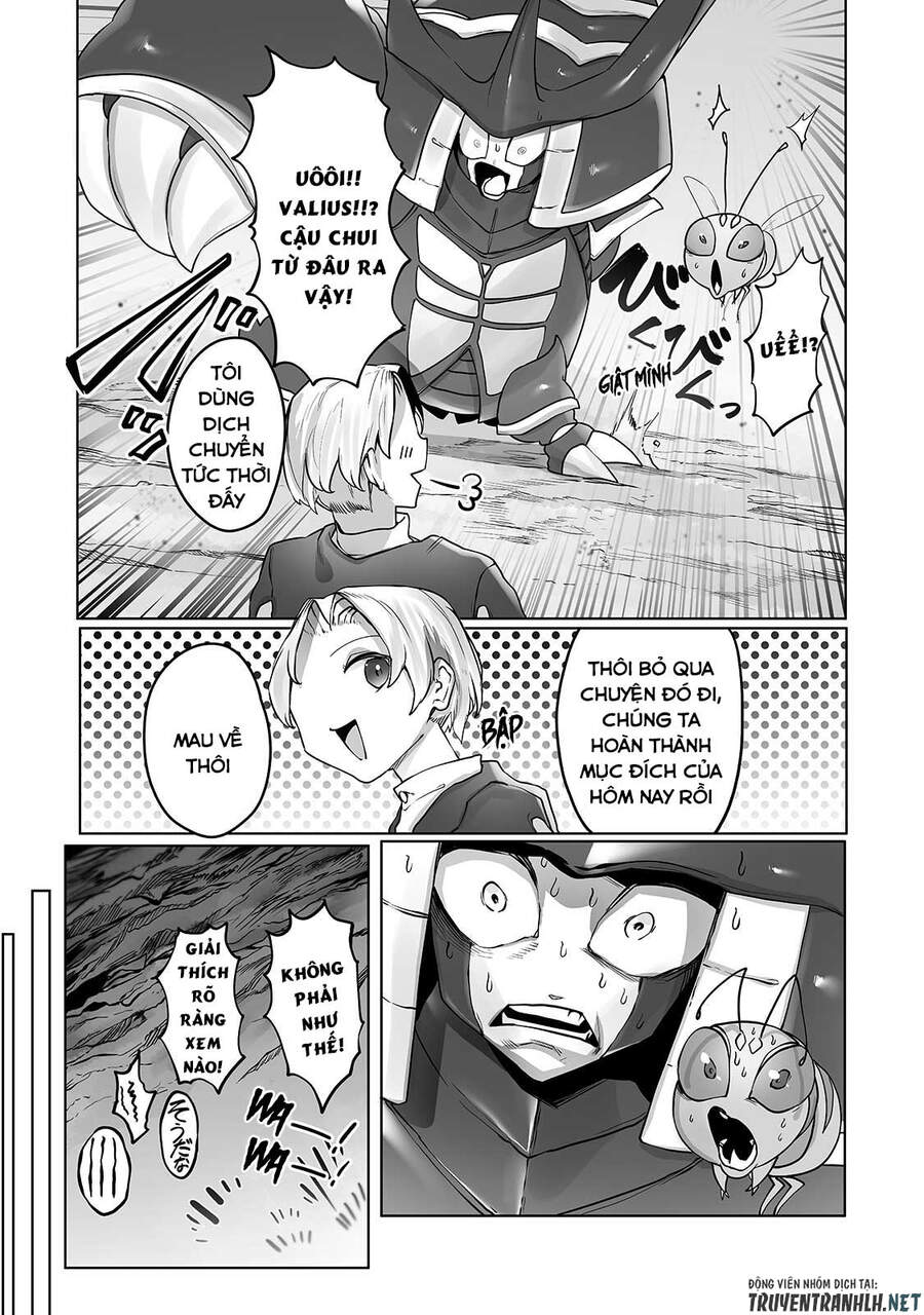 The Useless Tamer Will Turn Into The Top Unconsciously By My Previous Life Knowledge Chap 12 - Next Chap 13