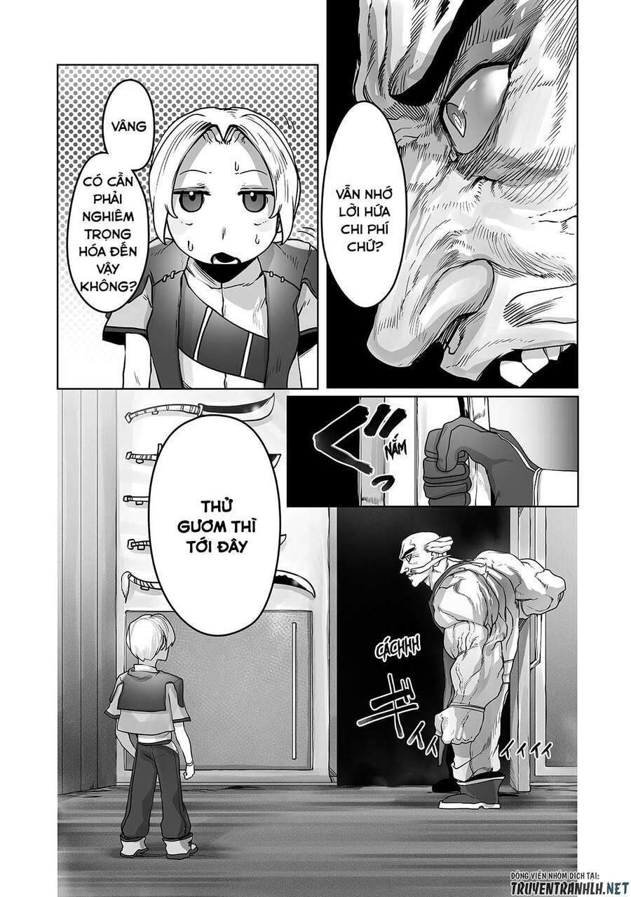 The Useless Tamer Will Turn Into The Top Unconsciously By My Previous Life Knowledge Chap 12 - Next Chap 13