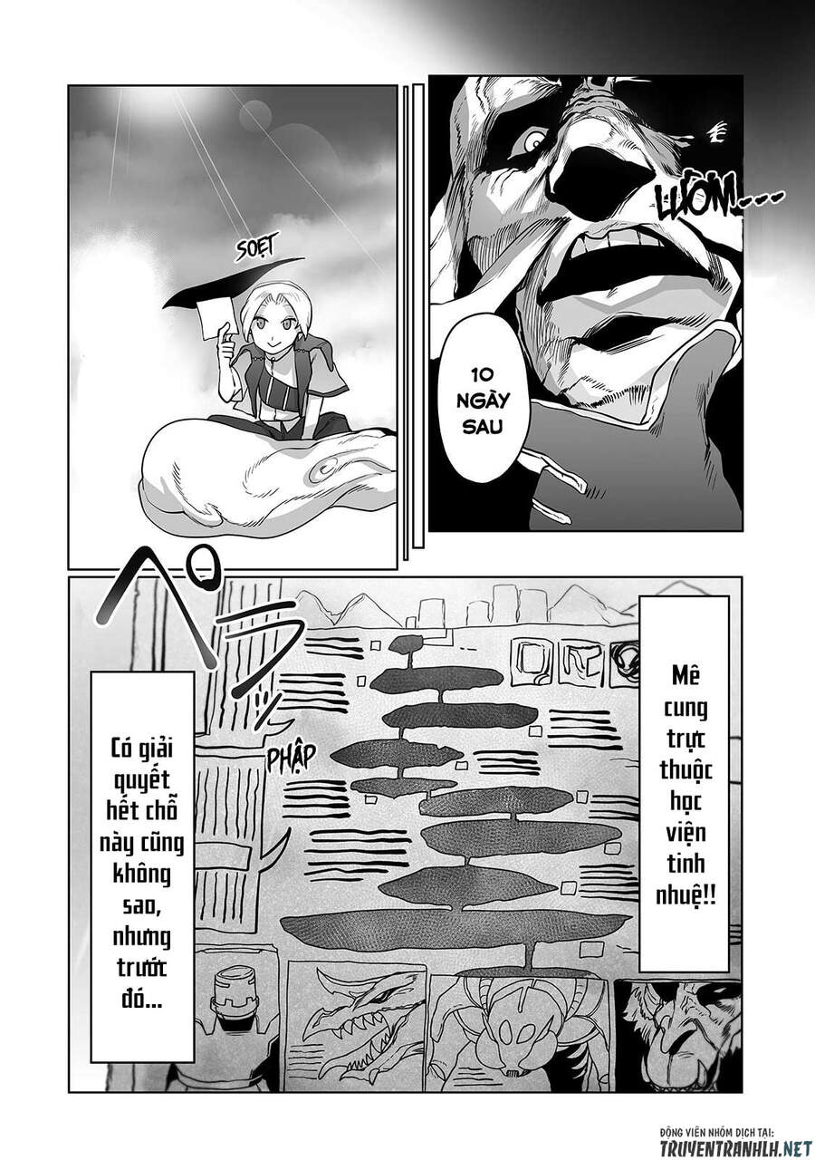 The Useless Tamer Will Turn Into The Top Unconsciously By My Previous Life Knowledge Chap 12 - Next Chap 13