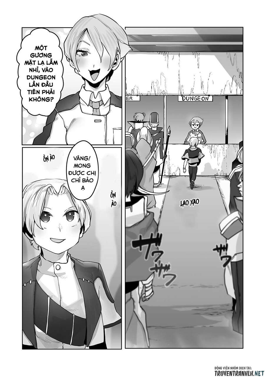 The Useless Tamer Will Turn Into The Top Unconsciously By My Previous Life Knowledge Chap 12 - Next Chap 13