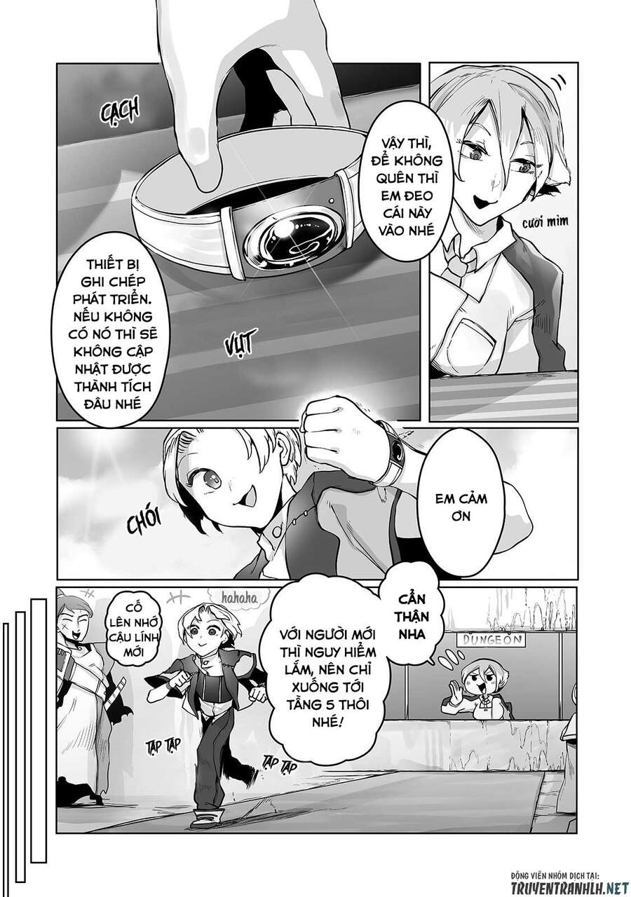 The Useless Tamer Will Turn Into The Top Unconsciously By My Previous Life Knowledge Chap 12 - Next Chap 13