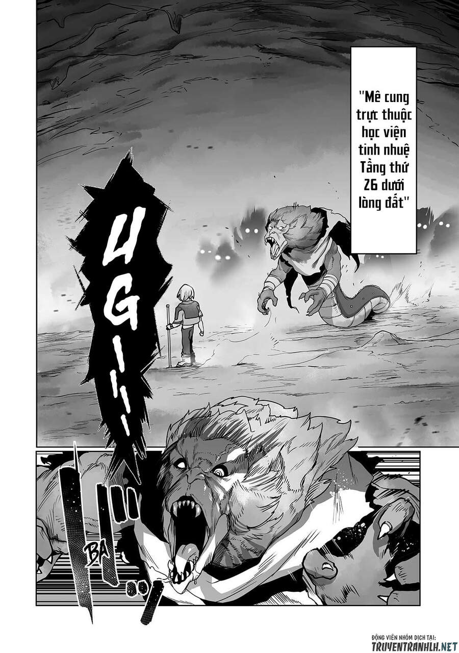The Useless Tamer Will Turn Into The Top Unconsciously By My Previous Life Knowledge Chap 12 - Next Chap 13
