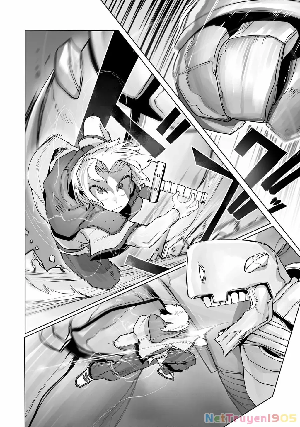 The Useless Tamer Will Turn Into The Top Unconsciously By My Previous Life Knowledge Chap 13 - Next Chap 14