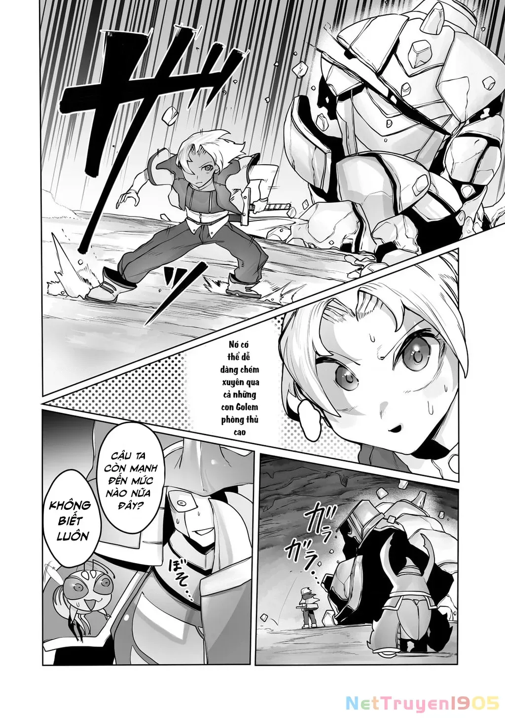 The Useless Tamer Will Turn Into The Top Unconsciously By My Previous Life Knowledge Chap 13 - Next Chap 14
