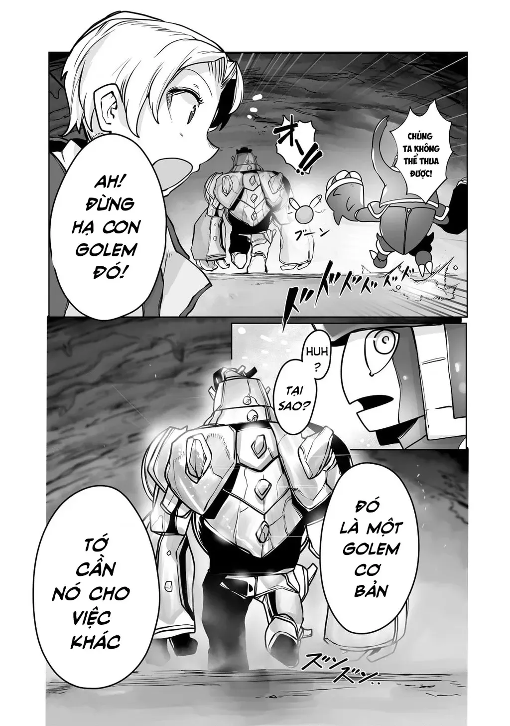 The Useless Tamer Will Turn Into The Top Unconsciously By My Previous Life Knowledge Chap 13 - Next Chap 14
