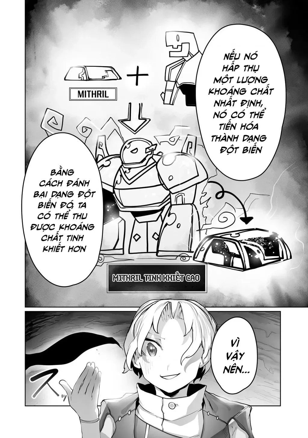 The Useless Tamer Will Turn Into The Top Unconsciously By My Previous Life Knowledge Chap 13 - Next Chap 14