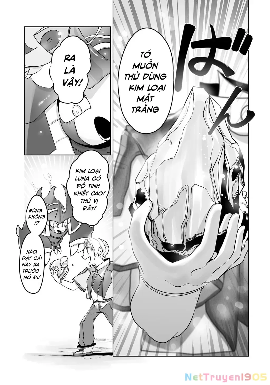 The Useless Tamer Will Turn Into The Top Unconsciously By My Previous Life Knowledge Chap 13 - Next Chap 14