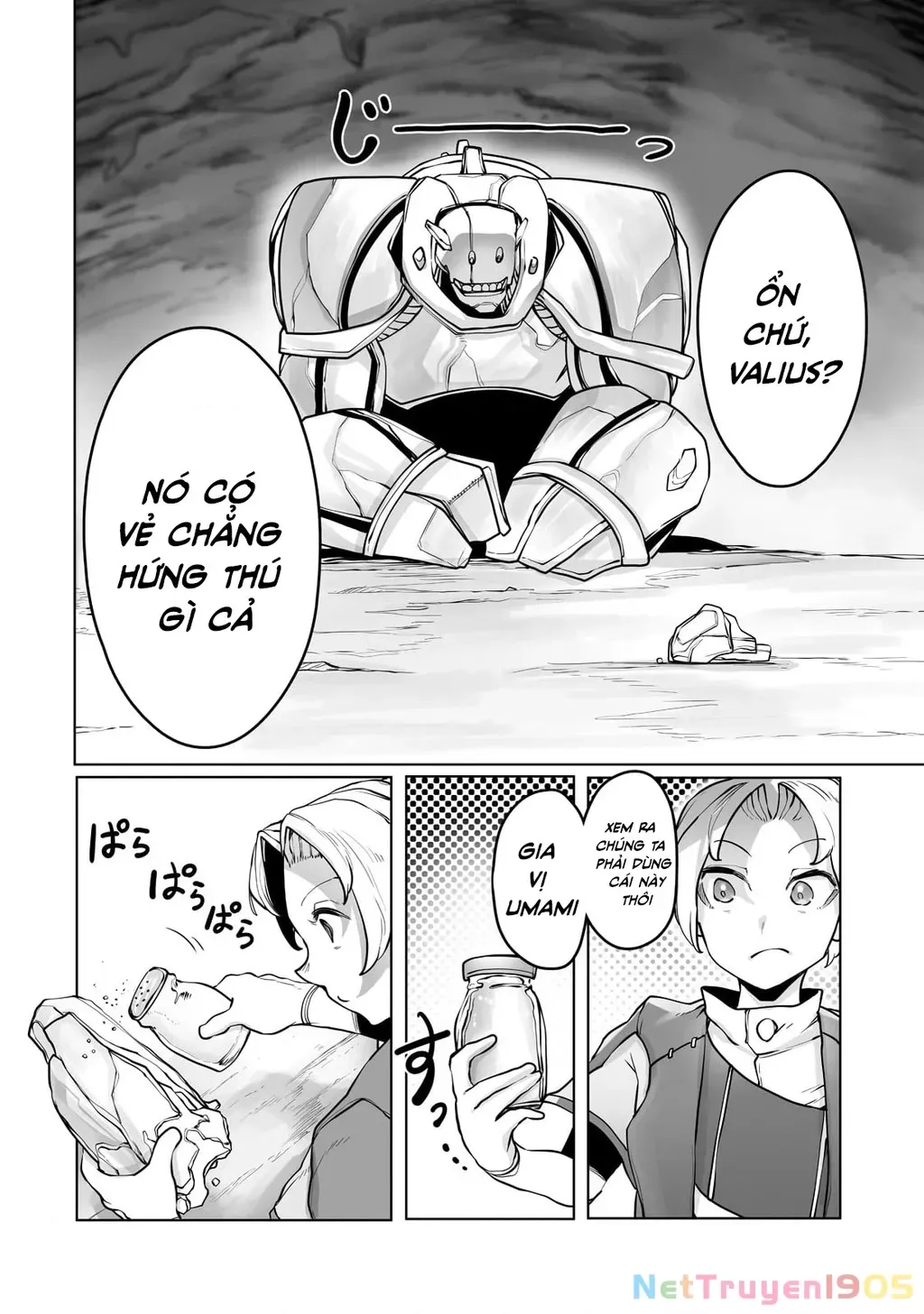 The Useless Tamer Will Turn Into The Top Unconsciously By My Previous Life Knowledge Chap 13 - Next Chap 14