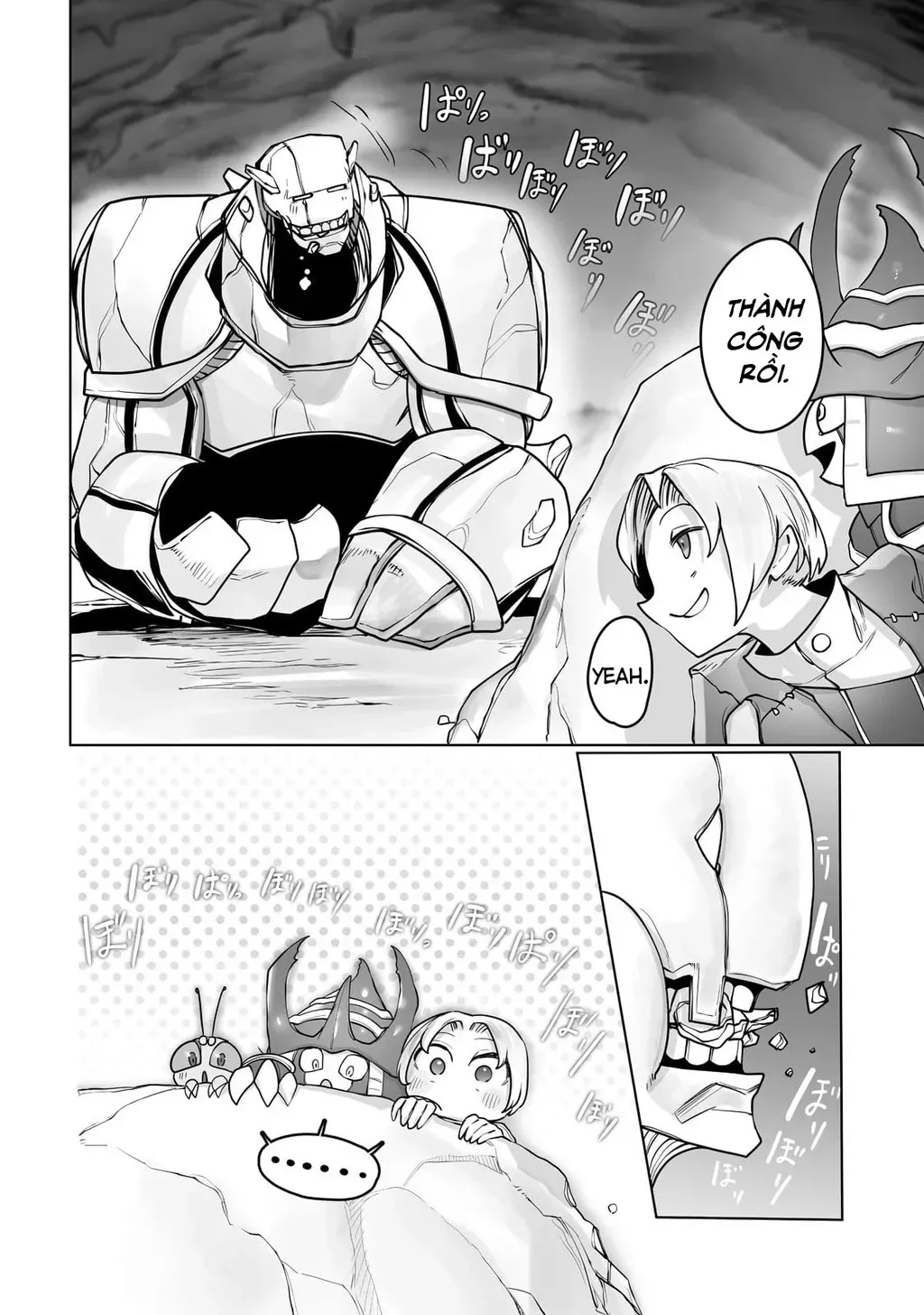 The Useless Tamer Will Turn Into The Top Unconsciously By My Previous Life Knowledge Chap 13 - Next Chap 14