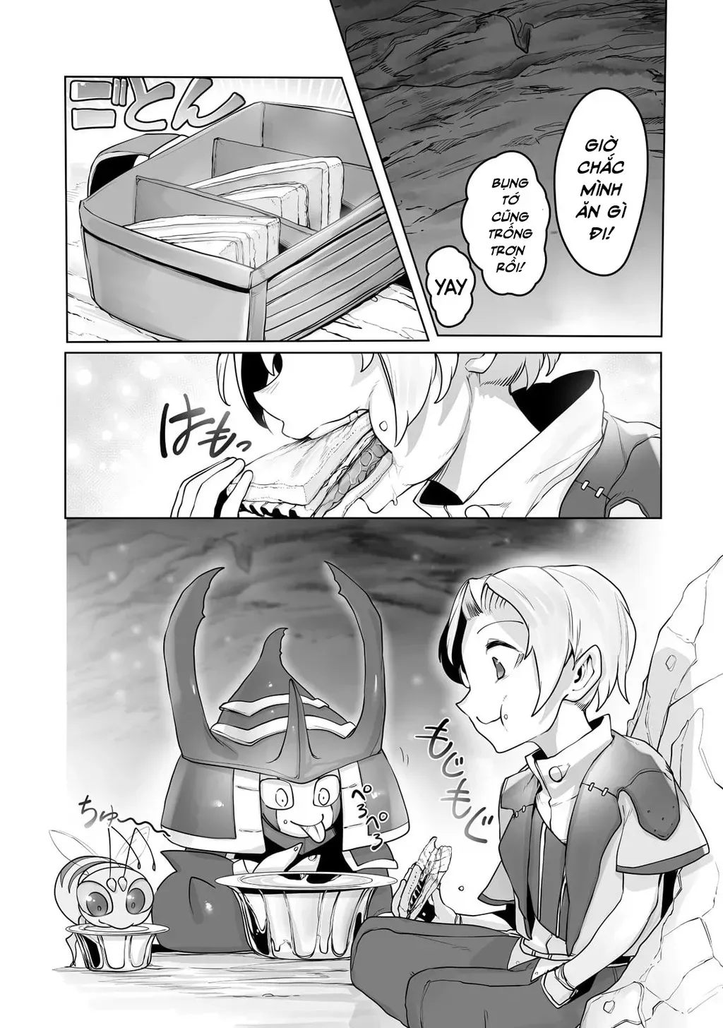 The Useless Tamer Will Turn Into The Top Unconsciously By My Previous Life Knowledge Chap 13 - Next Chap 14