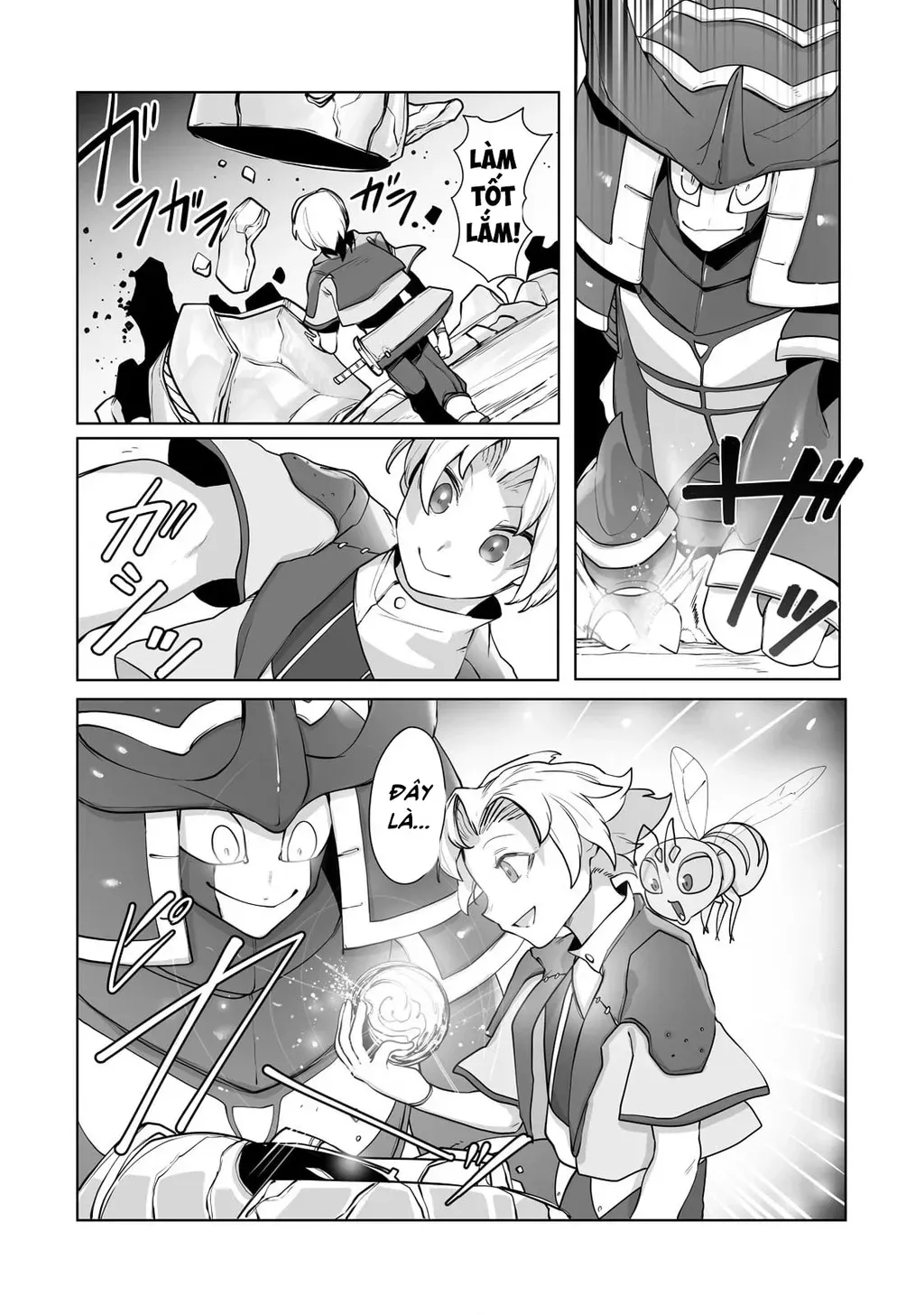 The Useless Tamer Will Turn Into The Top Unconsciously By My Previous Life Knowledge Chap 13 - Next Chap 14