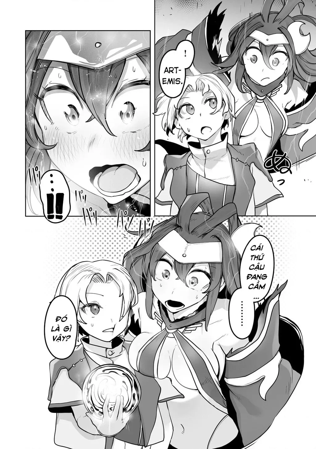The Useless Tamer Will Turn Into The Top Unconsciously By My Previous Life Knowledge Chap 13 - Next Chap 14