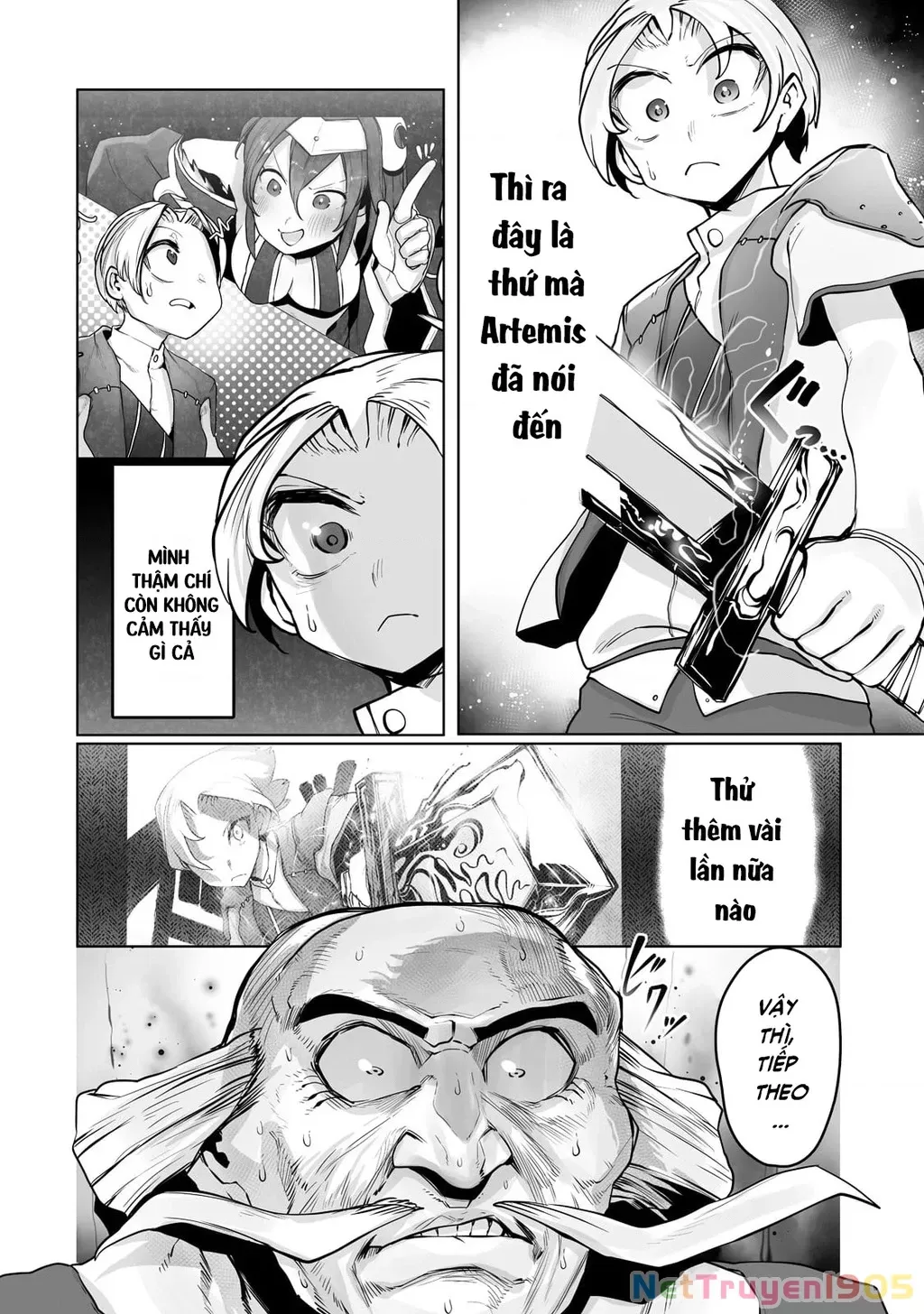 The Useless Tamer Will Turn Into The Top Unconsciously By My Previous Life Knowledge Chap 13 - Next Chap 14