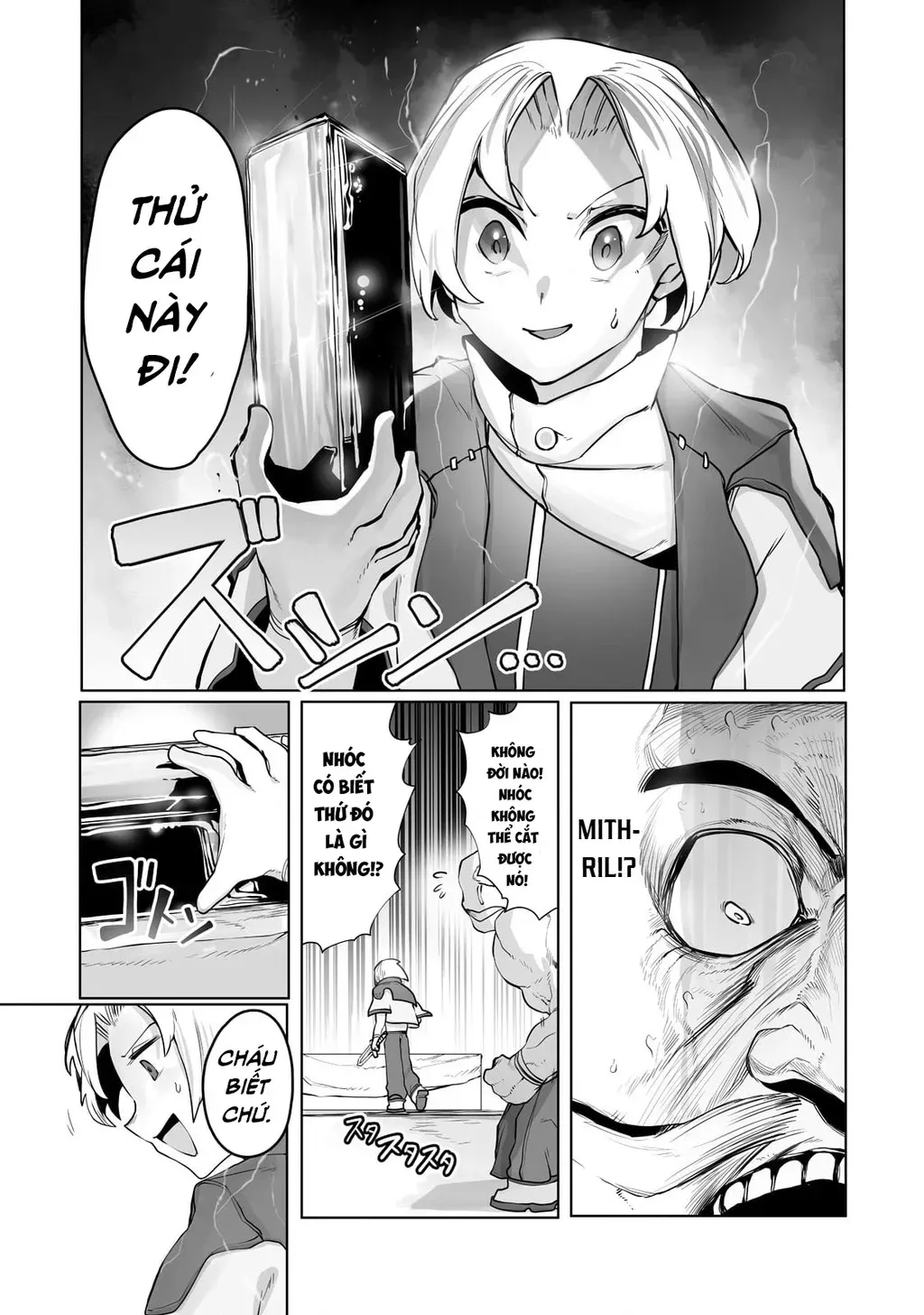 The Useless Tamer Will Turn Into The Top Unconsciously By My Previous Life Knowledge Chap 13 - Next Chap 14