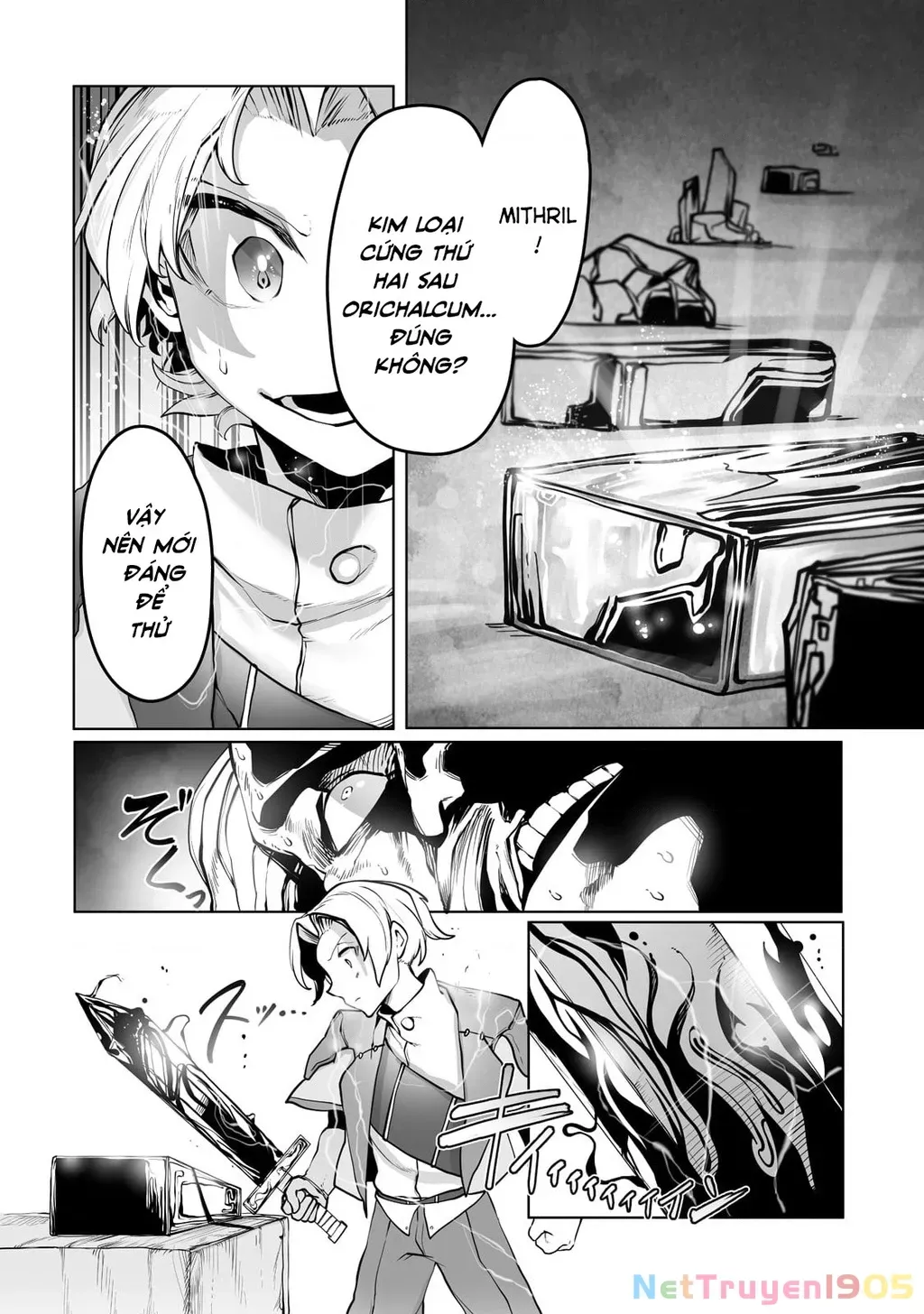 The Useless Tamer Will Turn Into The Top Unconsciously By My Previous Life Knowledge Chap 13 - Next Chap 14