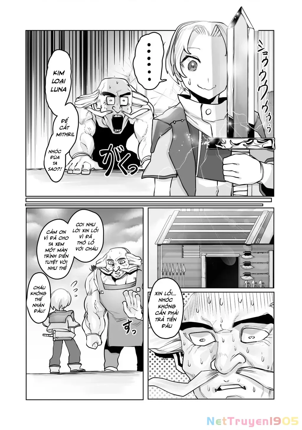 The Useless Tamer Will Turn Into The Top Unconsciously By My Previous Life Knowledge Chap 13 - Next Chap 14