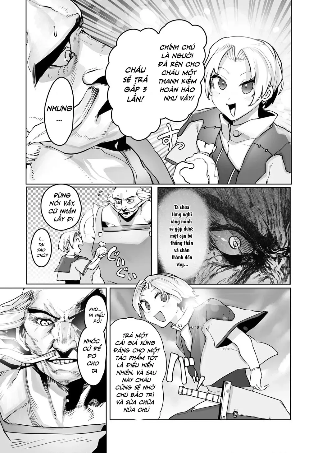 The Useless Tamer Will Turn Into The Top Unconsciously By My Previous Life Knowledge Chap 13 - Next Chap 14