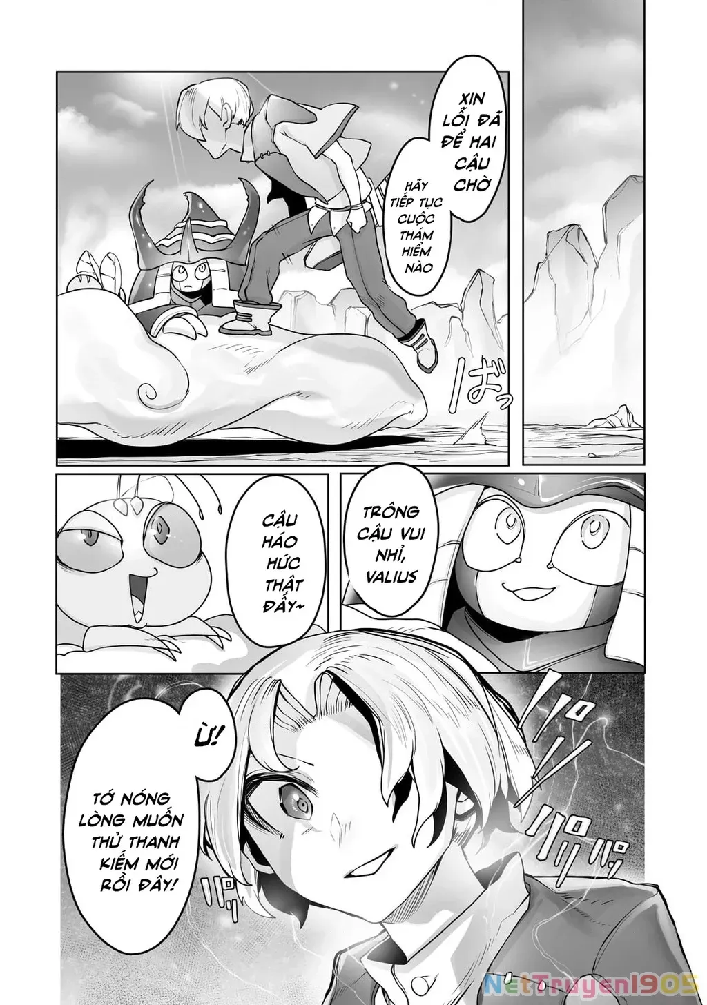 The Useless Tamer Will Turn Into The Top Unconsciously By My Previous Life Knowledge Chap 13 - Next Chap 14