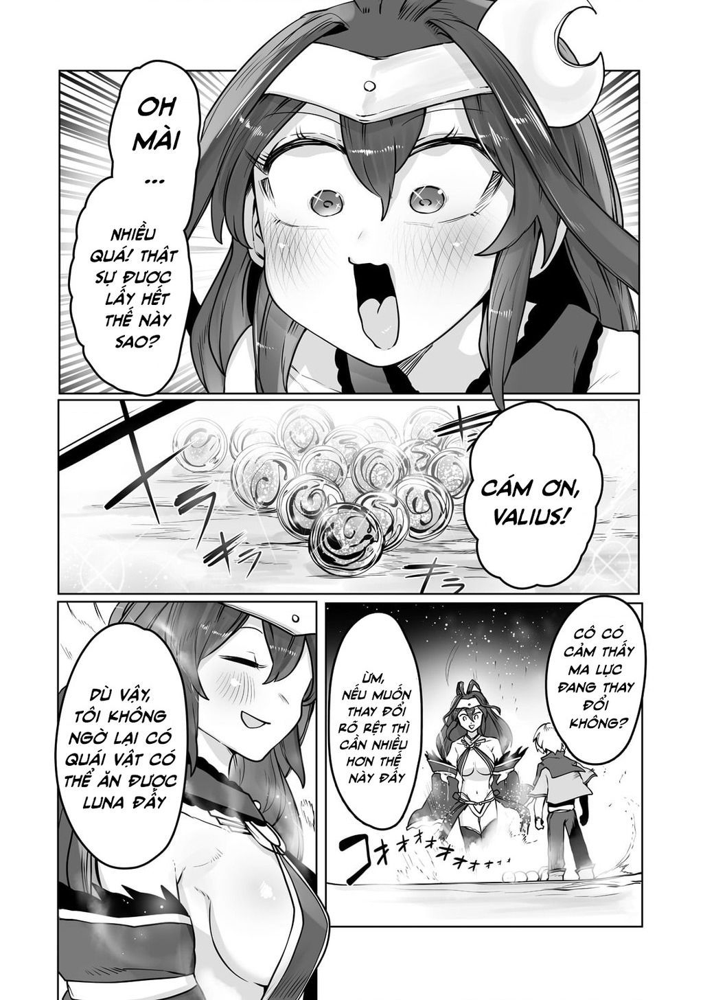 The Useless Tamer Will Turn Into The Top Unconsciously By My Previous Life Knowledge Chap 14 - Next Chap 15