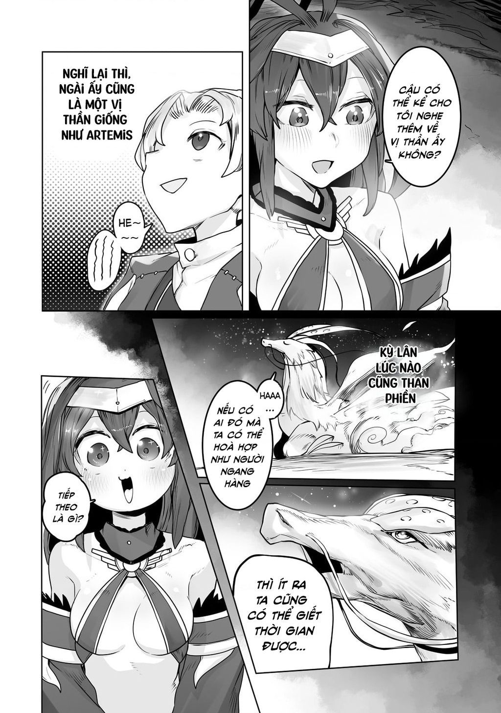 The Useless Tamer Will Turn Into The Top Unconsciously By My Previous Life Knowledge Chap 14 - Next Chap 15
