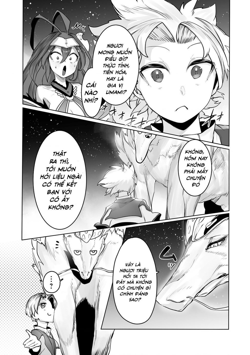 The Useless Tamer Will Turn Into The Top Unconsciously By My Previous Life Knowledge Chap 14 - Next Chap 15