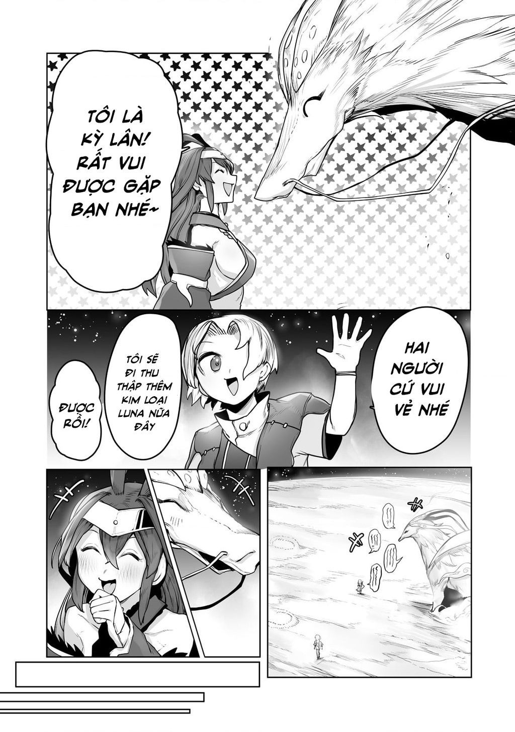 The Useless Tamer Will Turn Into The Top Unconsciously By My Previous Life Knowledge Chap 14 - Next Chap 15