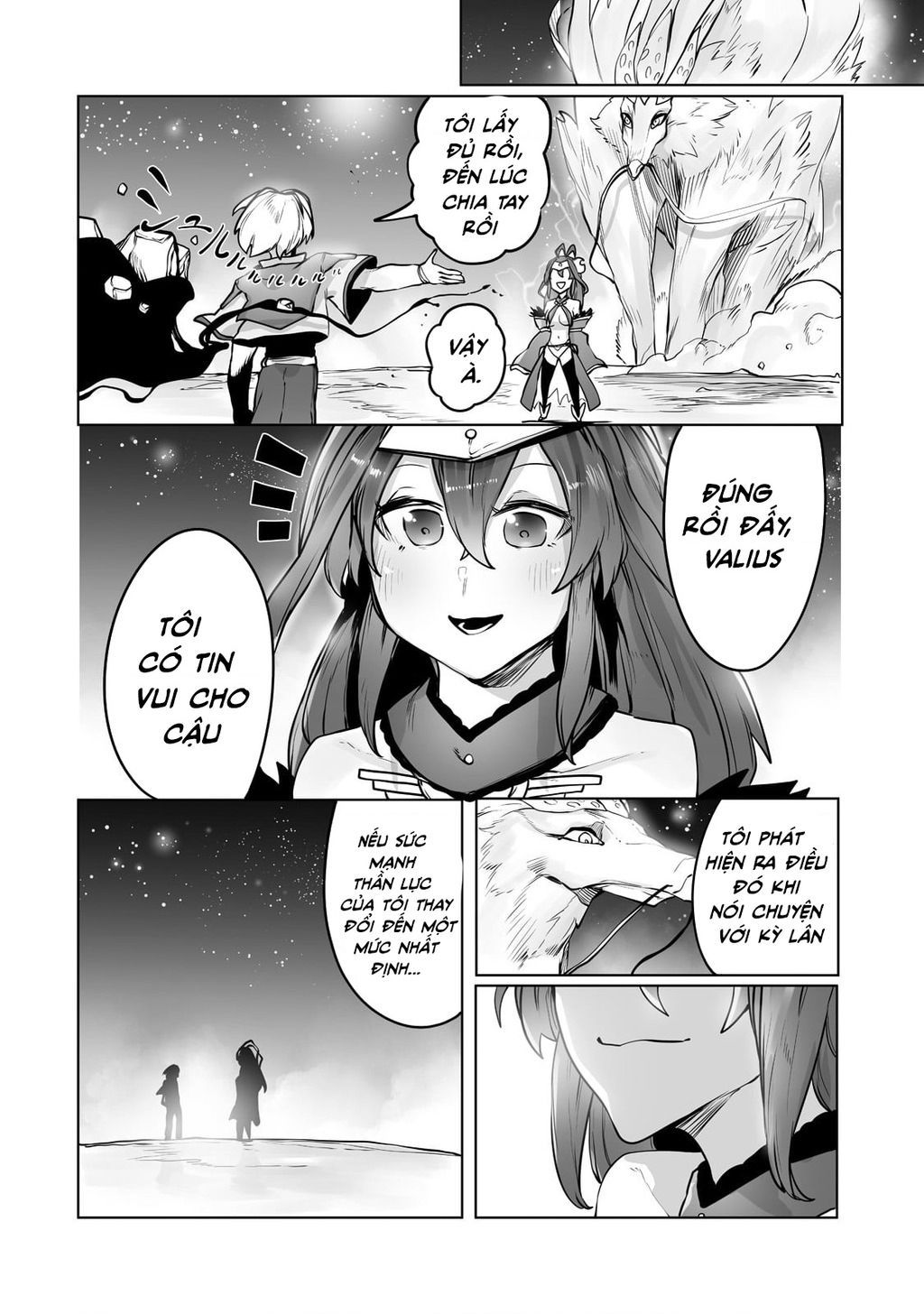 The Useless Tamer Will Turn Into The Top Unconsciously By My Previous Life Knowledge Chap 14 - Next Chap 15