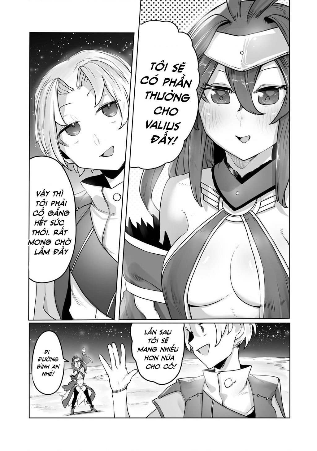 The Useless Tamer Will Turn Into The Top Unconsciously By My Previous Life Knowledge Chap 14 - Next Chap 15