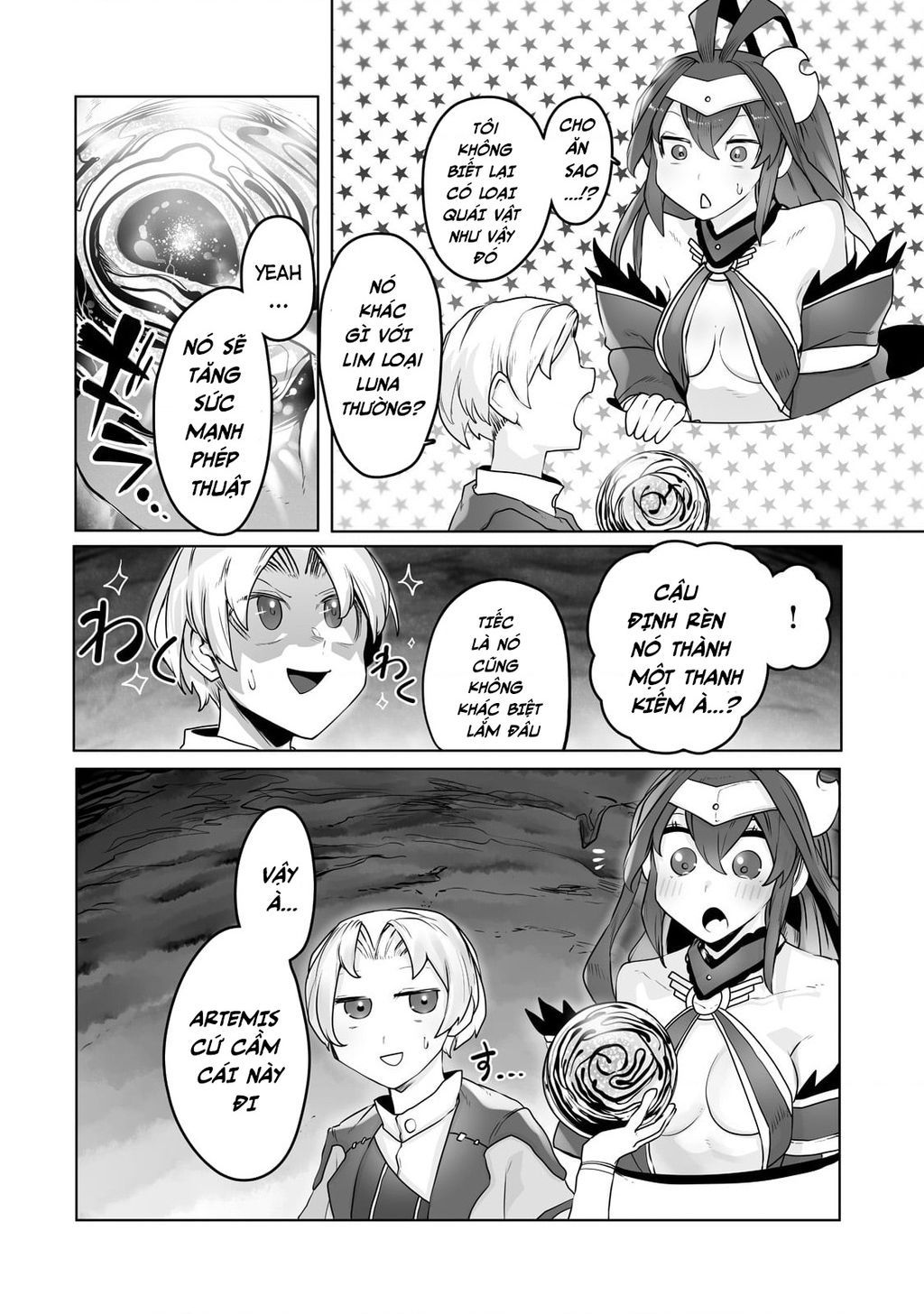 The Useless Tamer Will Turn Into The Top Unconsciously By My Previous Life Knowledge Chap 14 - Next Chap 15