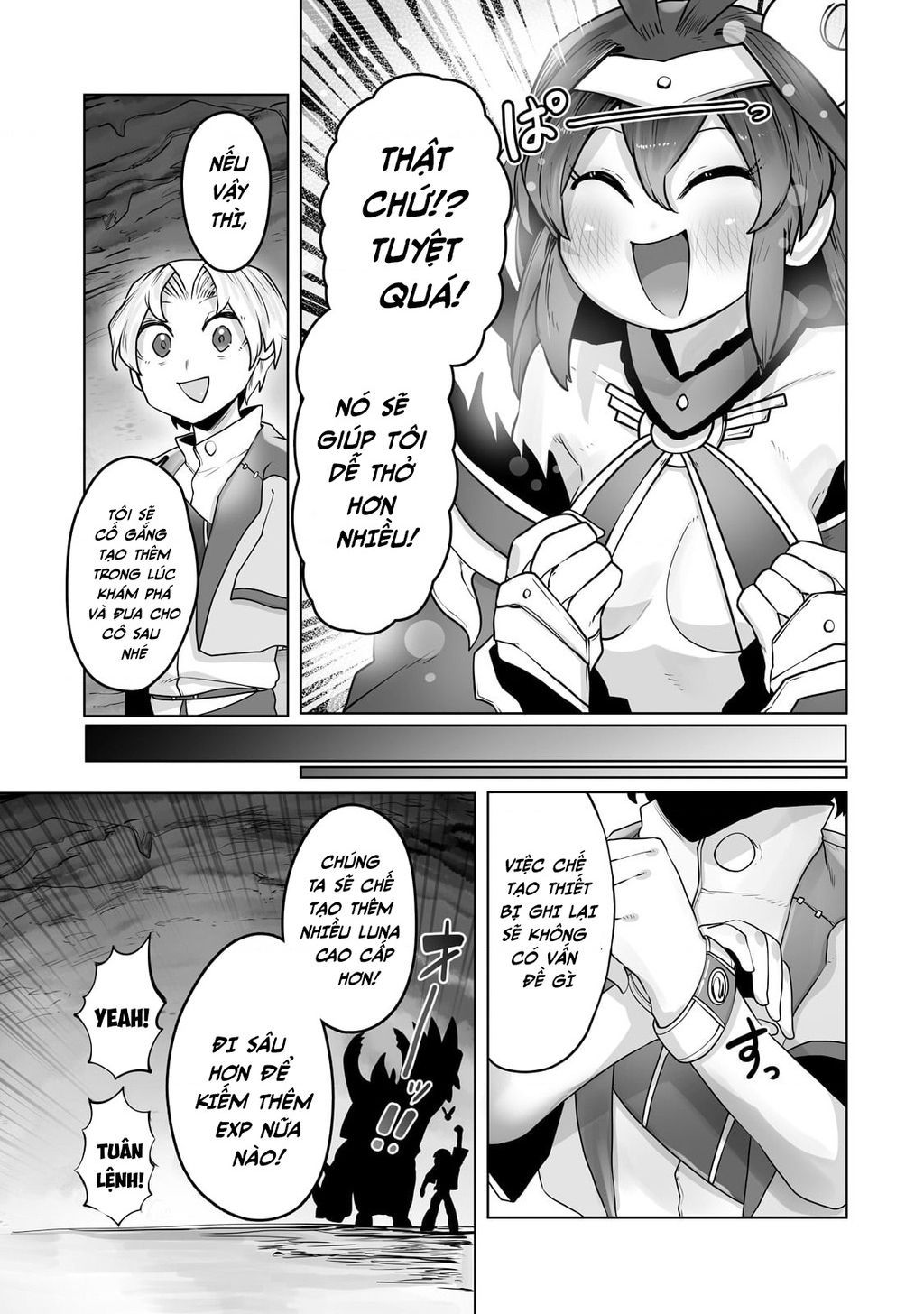 The Useless Tamer Will Turn Into The Top Unconsciously By My Previous Life Knowledge Chap 14 - Next Chap 15