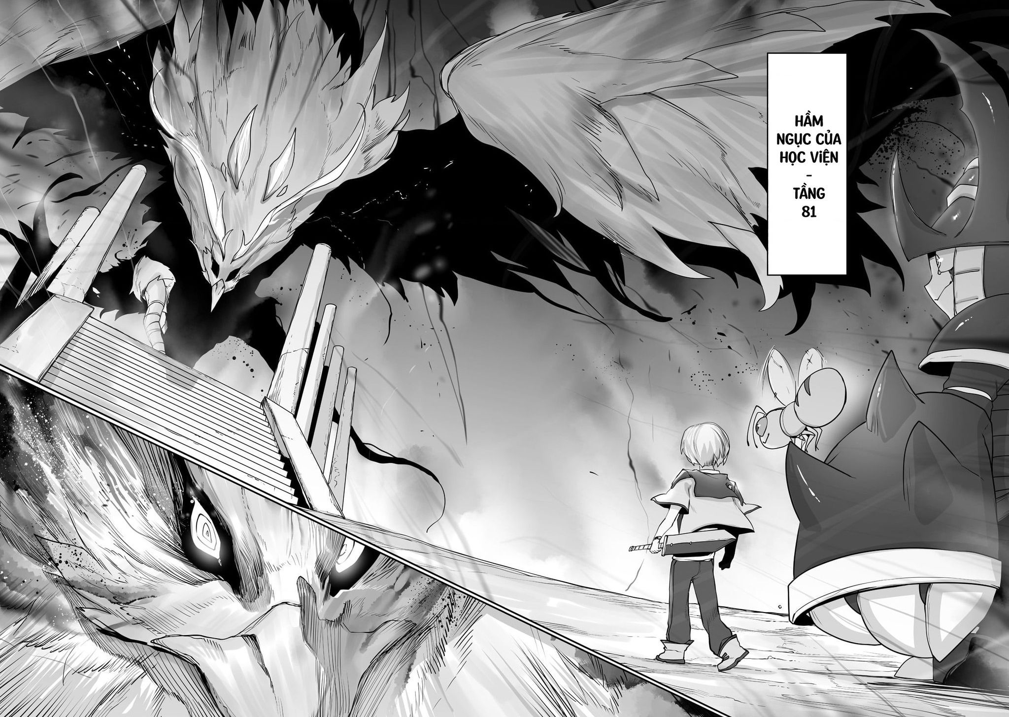 The Useless Tamer Will Turn Into The Top Unconsciously By My Previous Life Knowledge Chap 14 - Next Chap 15