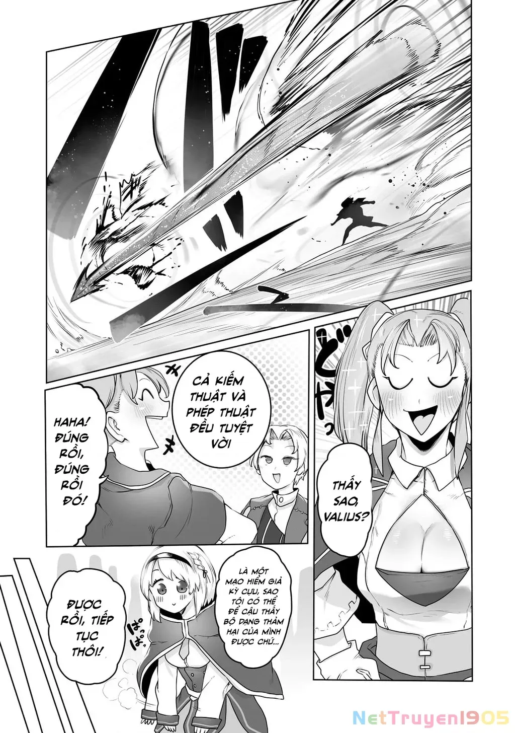 The Useless Tamer Will Turn Into The Top Unconsciously By My Previous Life Knowledge Chap 15 - Next Chap 16