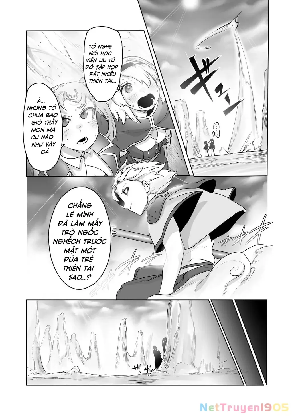 The Useless Tamer Will Turn Into The Top Unconsciously By My Previous Life Knowledge Chap 15 - Next Chap 16