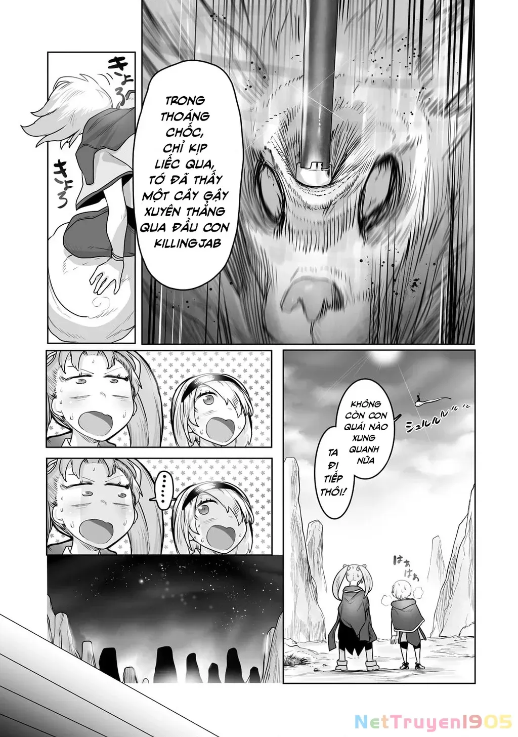The Useless Tamer Will Turn Into The Top Unconsciously By My Previous Life Knowledge Chap 15 - Next Chap 16