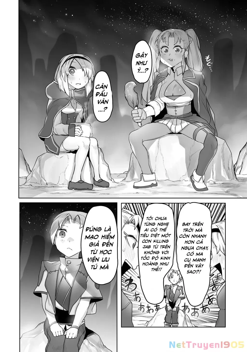 The Useless Tamer Will Turn Into The Top Unconsciously By My Previous Life Knowledge Chap 15 - Next Chap 16