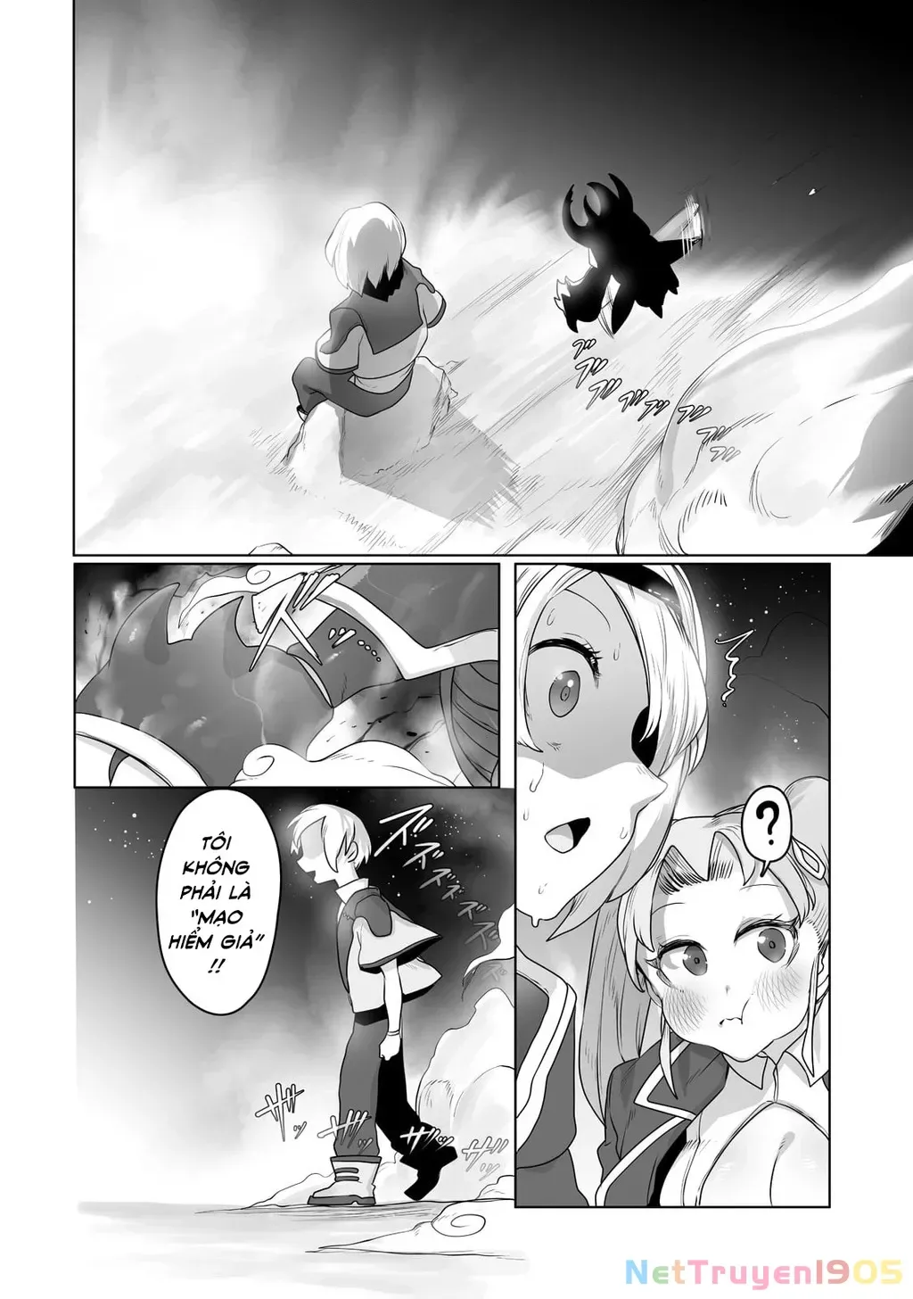 The Useless Tamer Will Turn Into The Top Unconsciously By My Previous Life Knowledge Chap 15 - Next Chap 16