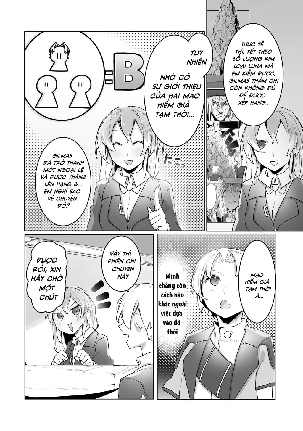 The Useless Tamer Will Turn Into The Top Unconsciously By My Previous Life Knowledge Chap 15 - Next Chap 16