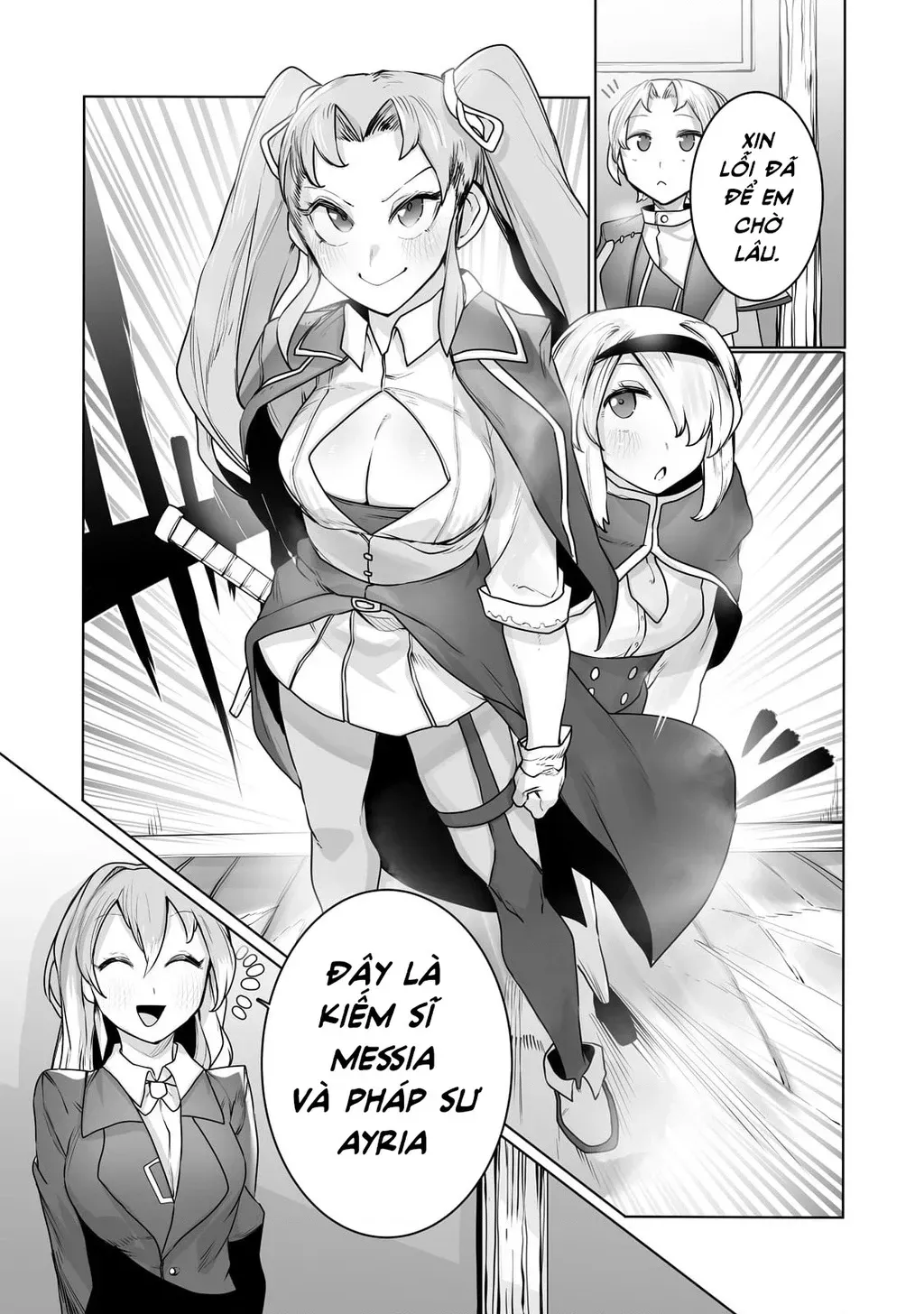 The Useless Tamer Will Turn Into The Top Unconsciously By My Previous Life Knowledge Chap 15 - Next Chap 16